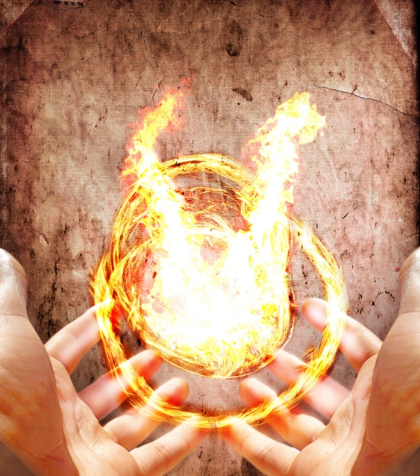 Creation of It's a kind of Magic: Step 4